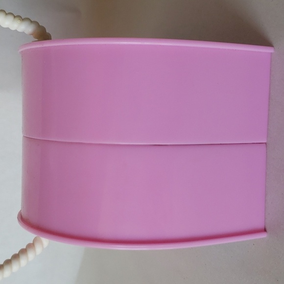 My Little Pony Hard Case Toy Carrier With Horse Plastic 2004 Hasbro Decc Pac - Picture 5 of 16